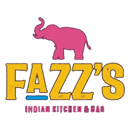 Fazzs Indian Kitchen logo.